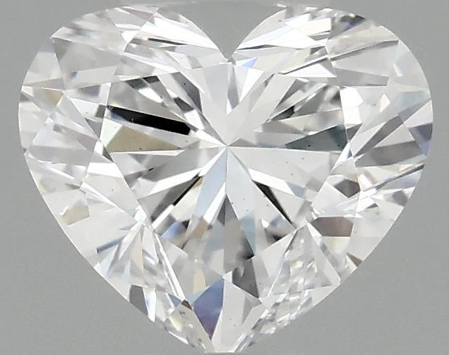 1.10 Carat · HEART · D · VS1 · IGI · Excellent Cut