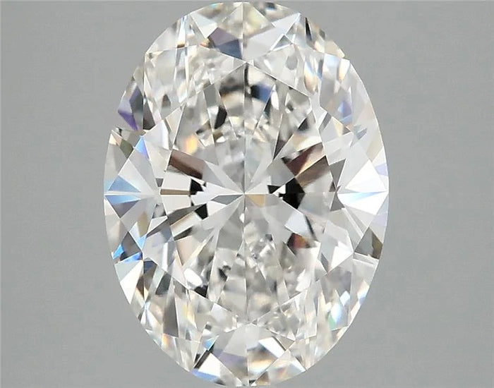 3.10 Carat · OVAL · F · VVS2 · IGI · Excellent Cut