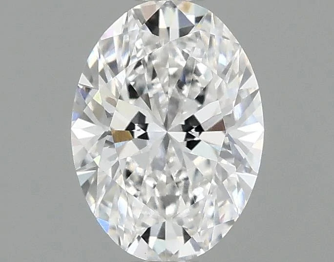 1.09 Carat · OVAL · D · VVS2 · IGI · Excellent Cut