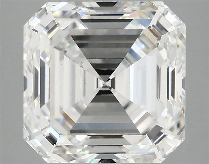 5.06 Carat · ASSCHER · E · VS1 · IGI · Excellent Cut