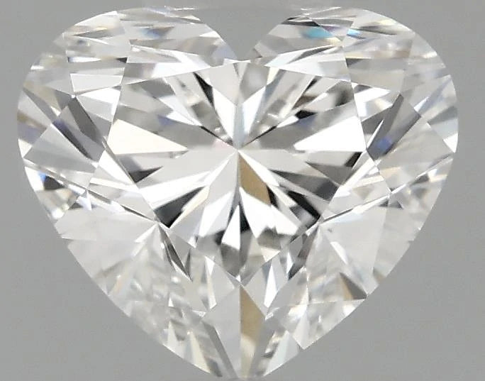 1.09 Carat · HEART · E · VVS2 · IGI · Excellent Cut