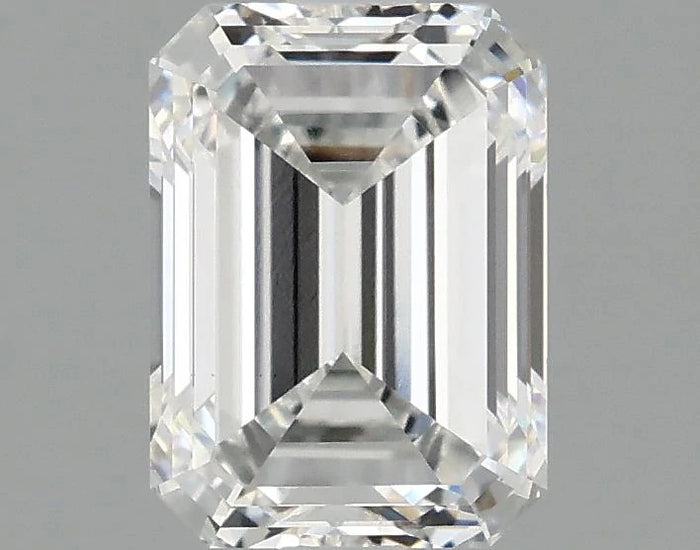 1.91 Carat · EMERALD · E · VS1 · IGI · Excellent Cut