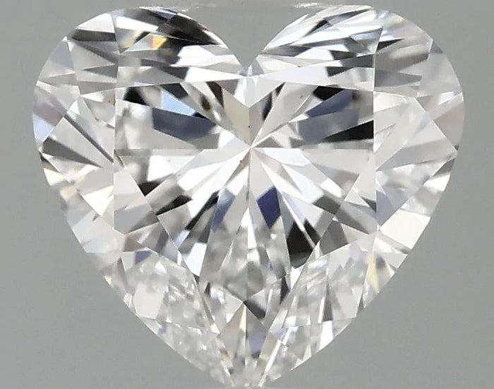 1.51 Carat · HEART · E · VS1 · IGI · Excellent Cut
