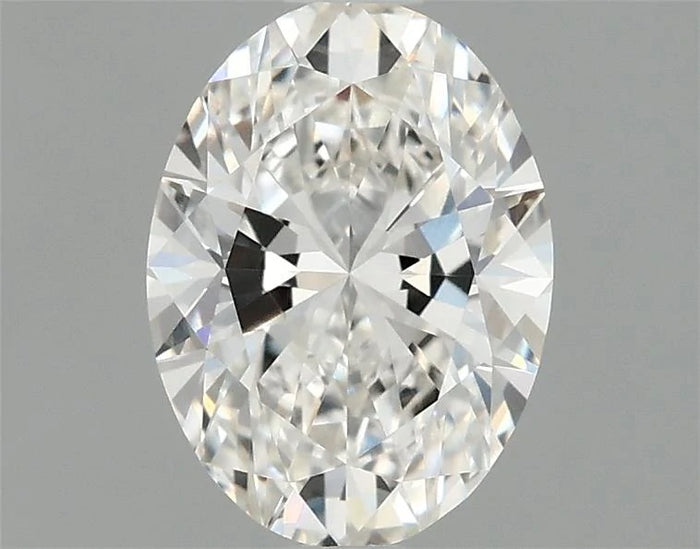 1.08 Carat · OVAL · F · VVS2 · IGI · Excellent Cut