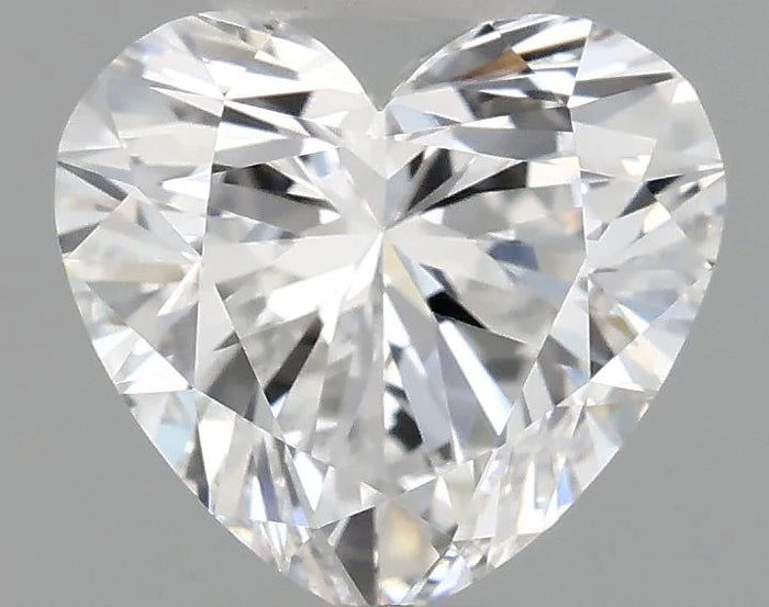 1.03 Carat · HEART · E · VVS2 · IGI · Excellent Cut