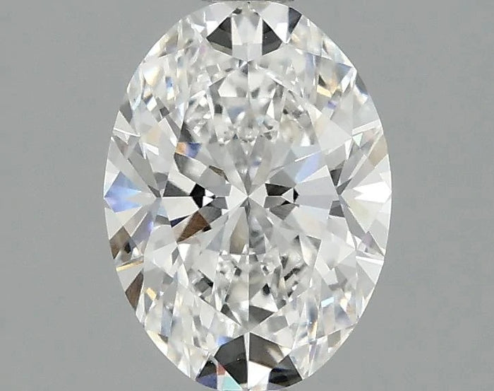 1.38 Carat · OVAL · E · VS1 · IGI · Excellent Cut