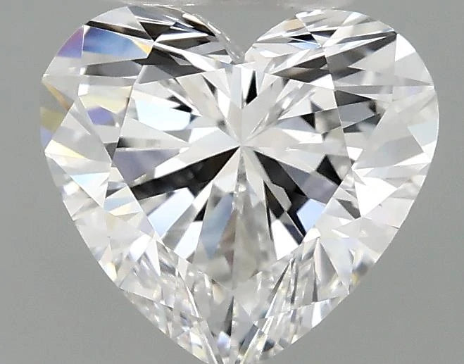 1.08 Carat · HEART · D · VVS2 · IGI · Excellent Cut