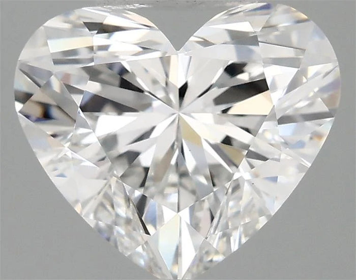 1.50 Carat · HEART · E · VS1 · IGI · Excellent Cut