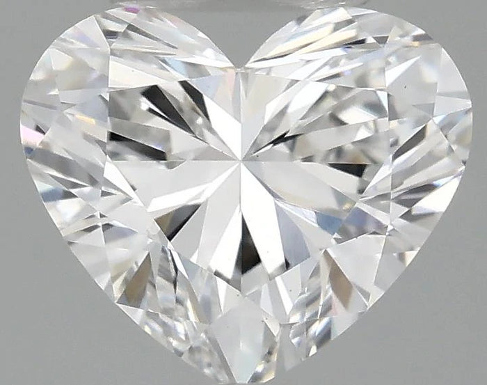 1.02 Carat · HEART · D · VS1 · IGI · Excellent Cut