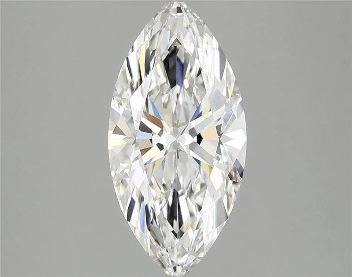 2.05 Carat · MARQUISE · E · VS1 · IGI · Excellent Cut