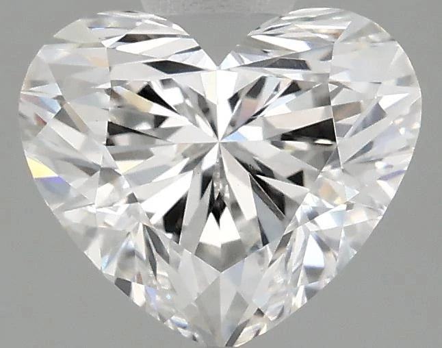 2.10 Carat · HEART · E · VVS2 · IGI · Excellent Cut