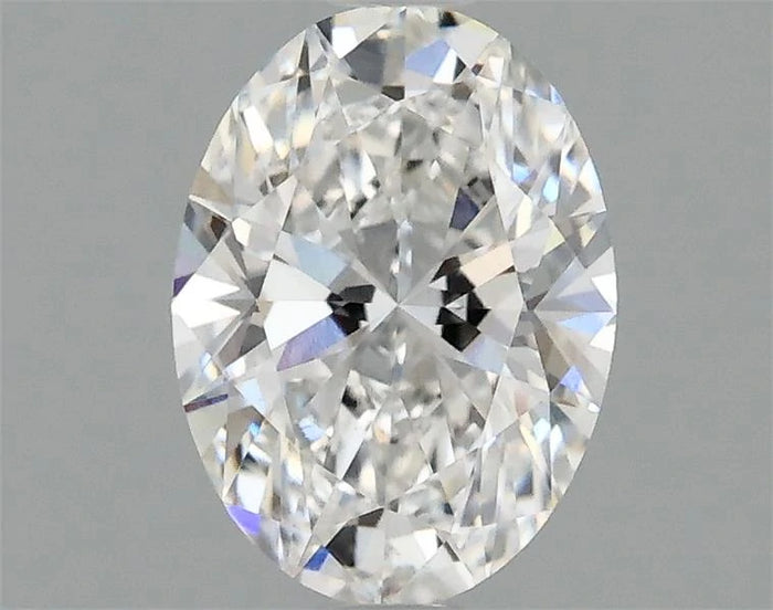 1.10 Carat · OVAL · D · VS1 · IGI · Excellent Cut