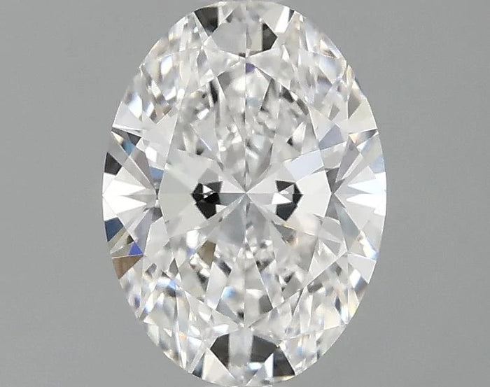 1.09 Carat · OVAL · D · VVS2 · IGI · Excellent Cut
