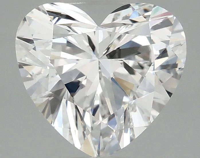 2.10 Carat · HEART · E · VVS2 · IGI · Excellent Cut