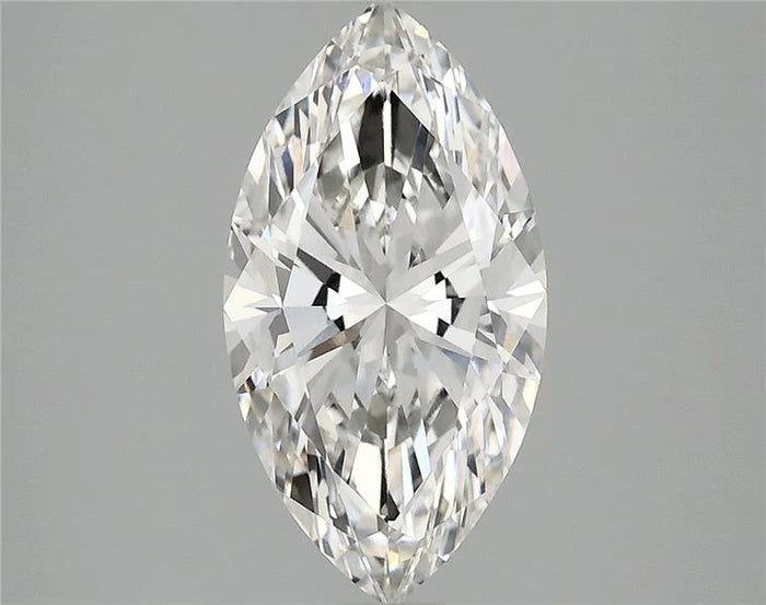 2.59 Carat · MARQUISE · F · VVS2 · IGI · Excellent Cut