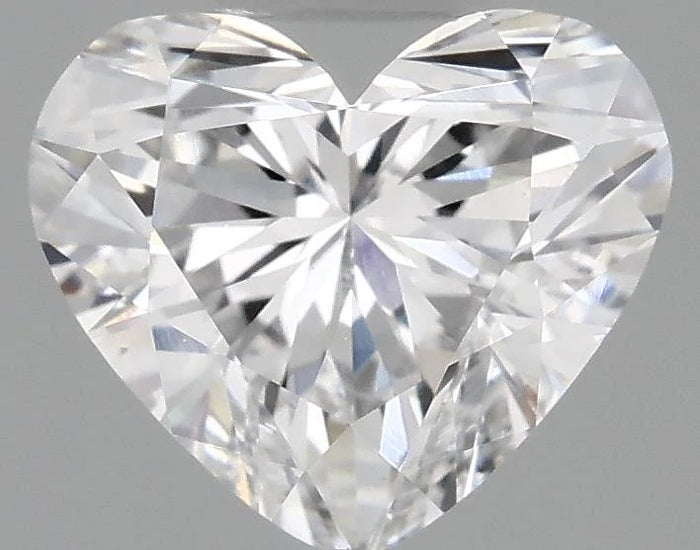 1.05 Carat · HEART · E · VVS2 · IGI · Excellent Cut