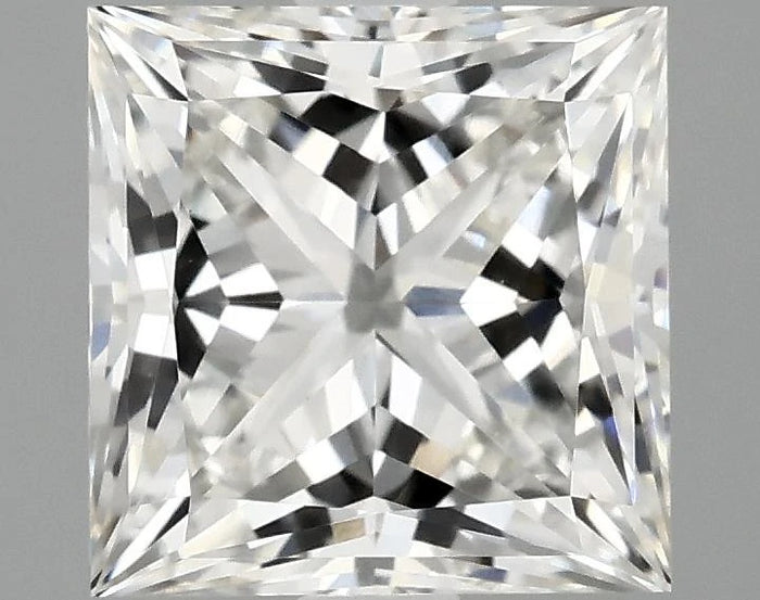 2.09 Carat · PRINCESS · F · VVS2 · IGI · Excellent Cut