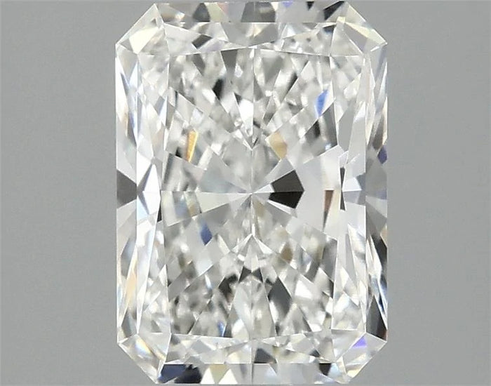2.07 Carat · RADIANT · F · VVS2 · IGI · Excellent Cut