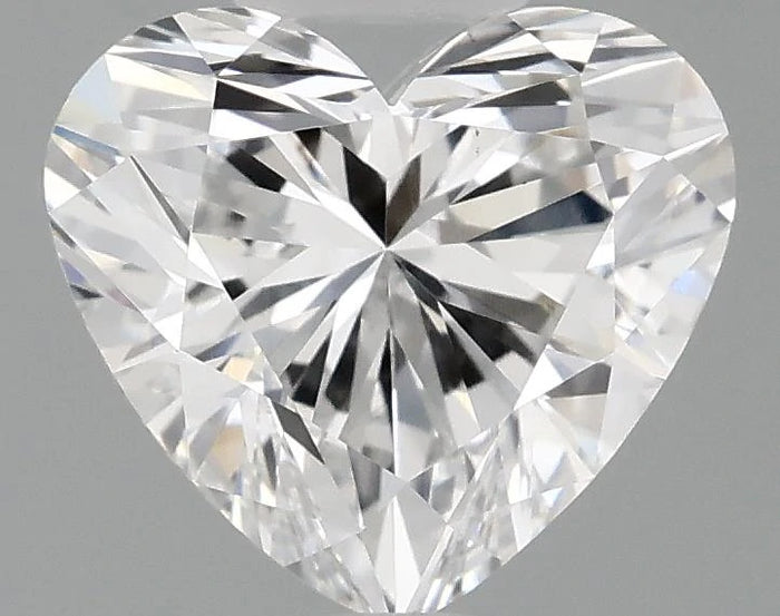 1.18 Carat · HEART · E · VS1 · IGI · Excellent Cut