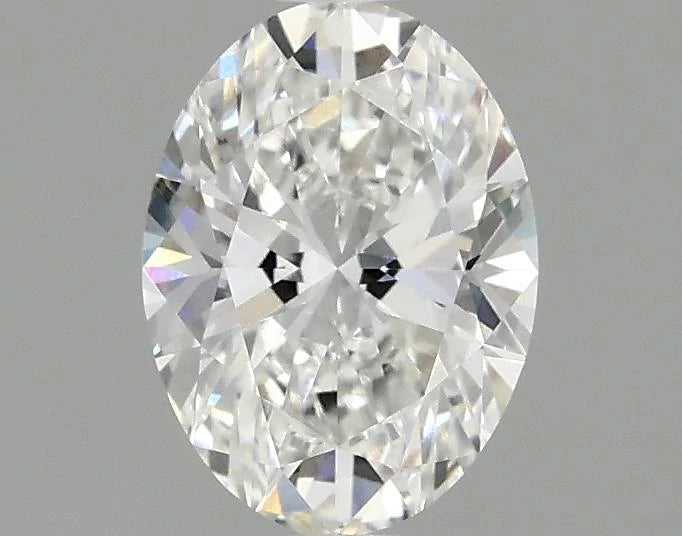 1.10 Carat · OVAL · F · VVS2 · IGI · Excellent Cut