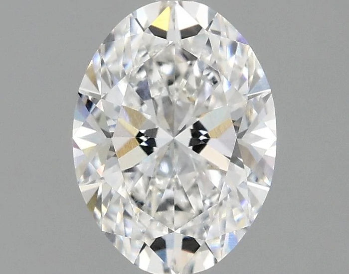 1.38 Carat · OVAL · E · VVS2 · IGI · Excellent Cut