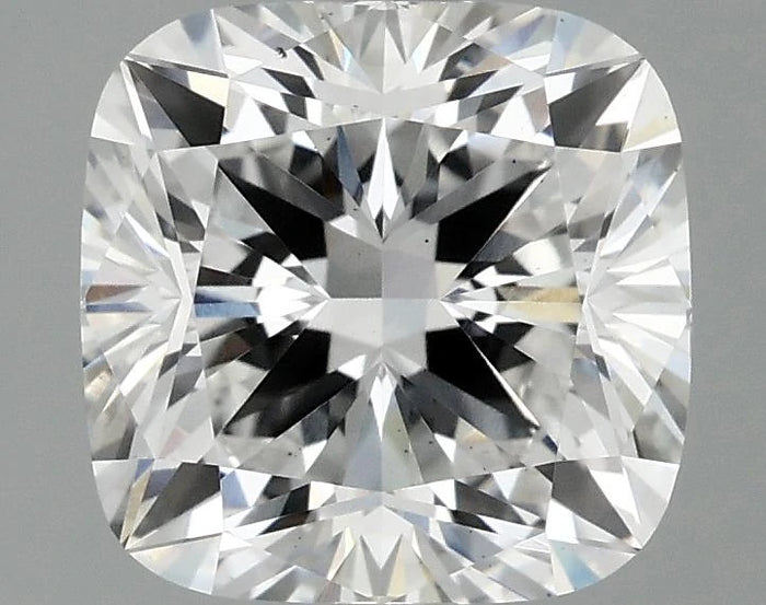 2.03 Carat · CUSHION · E · VS1 · IGI · Excellent Cut