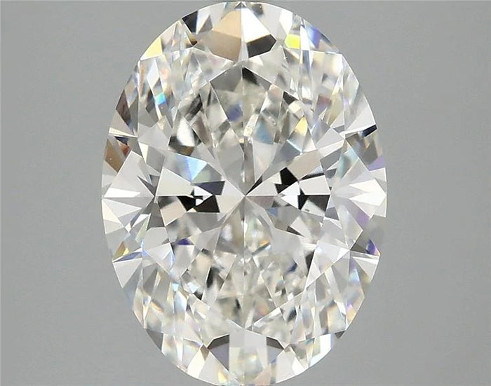 3.10 Carat · OVAL · F · VS1 · IGI · Excellent Cut