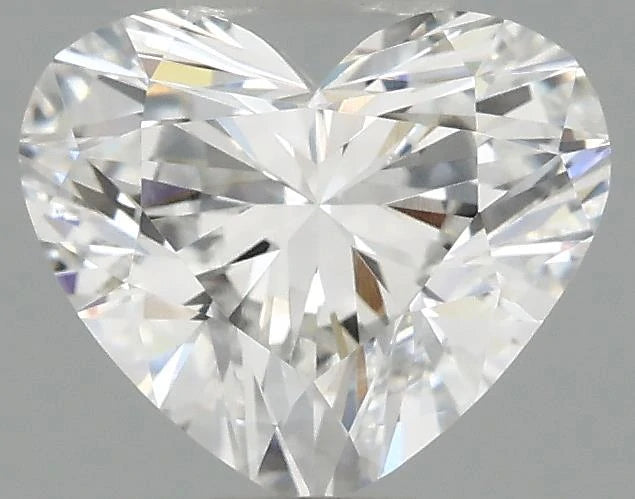 1.01 Carat · HEART · E · VVS2 · IGI · Excellent Cut