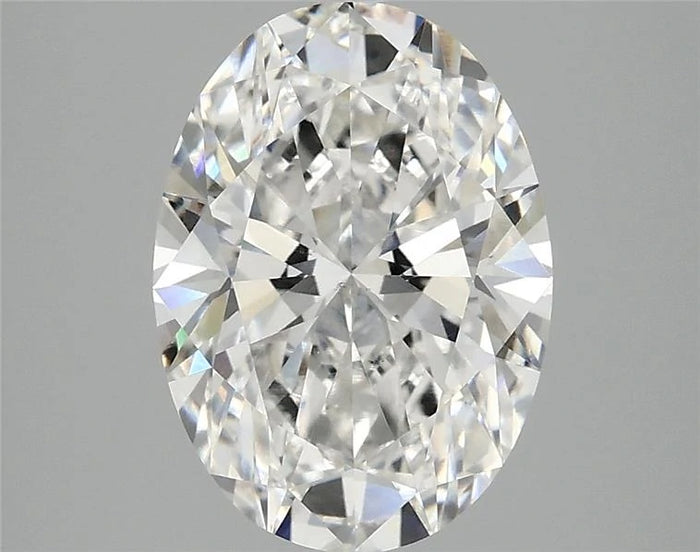 3.04 Carat · OVAL · E · VS2 · IGI · Excellent Cut