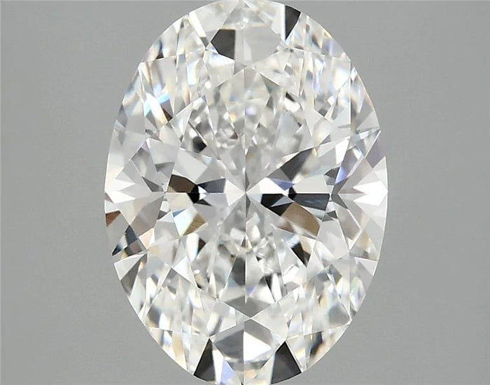 3.03 Carat · OVAL · E · VVS2 · IGI · Excellent Cut
