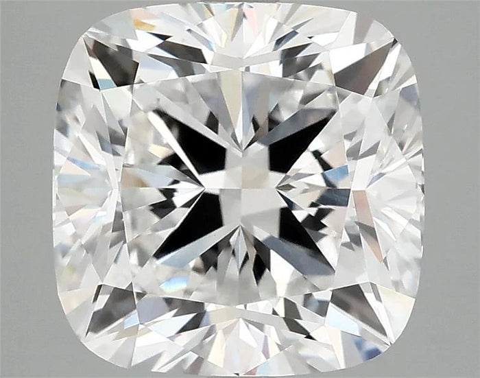 4.97 Carat · CUSHION · E · VS1 · IGI · Excellent Cut