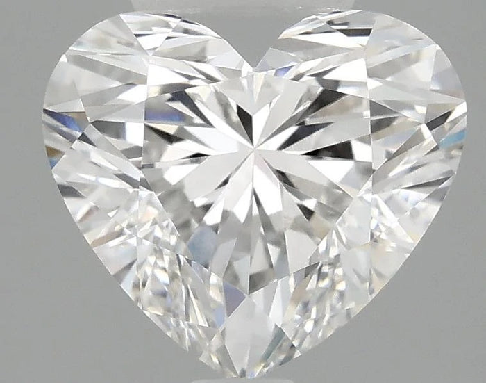 2.00 Carat · HEART · E · VS1 · IGI · Excellent Cut