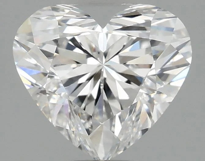 2.05 Carat · HEART · E · VVS2 · IGI · Excellent Cut