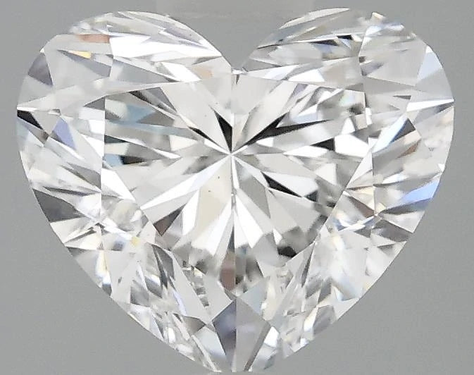 2.01 Carat · HEART · E · VS1 · IGI · Excellent Cut