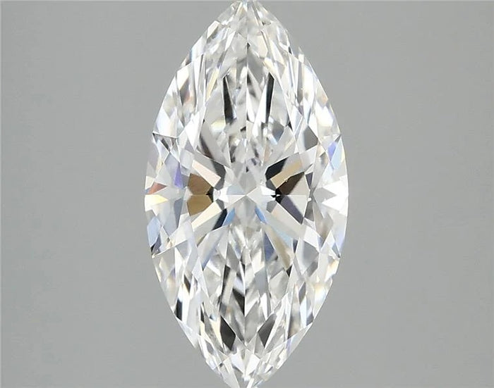 2.08 Carat · MARQUISE · E · VS2 · IGI · Excellent Cut