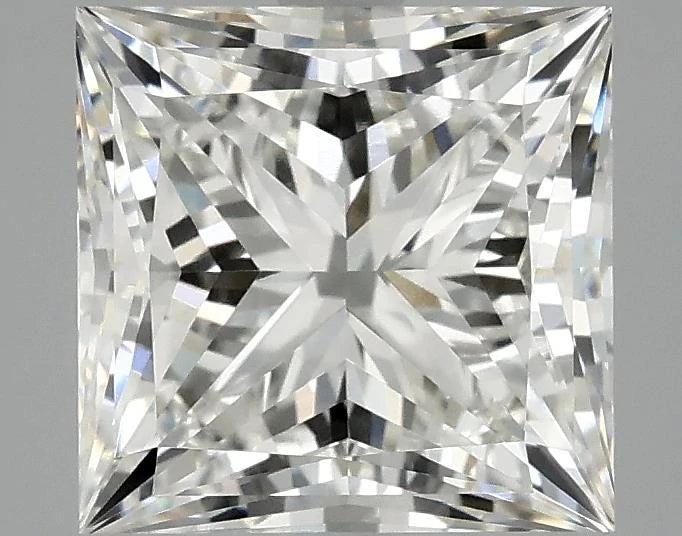 3.05 Carat · PRINCESS · G · VVS2 · IGI · Excellent Cut