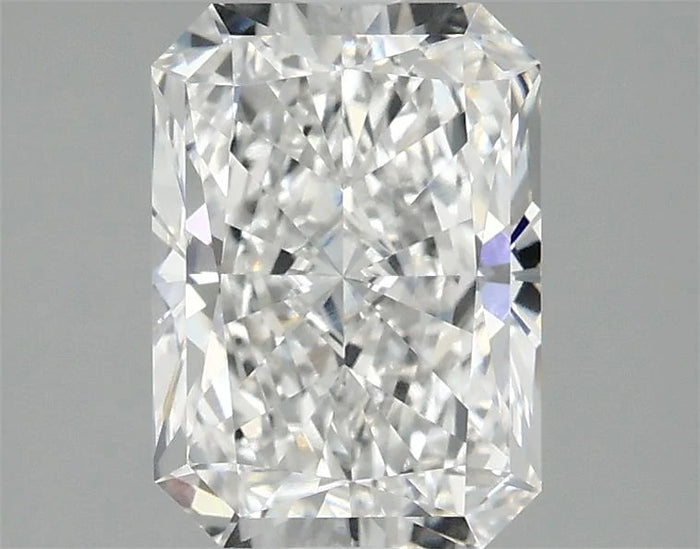 2.09 Carat · RADIANT · E · VVS2 · IGI · Excellent Cut