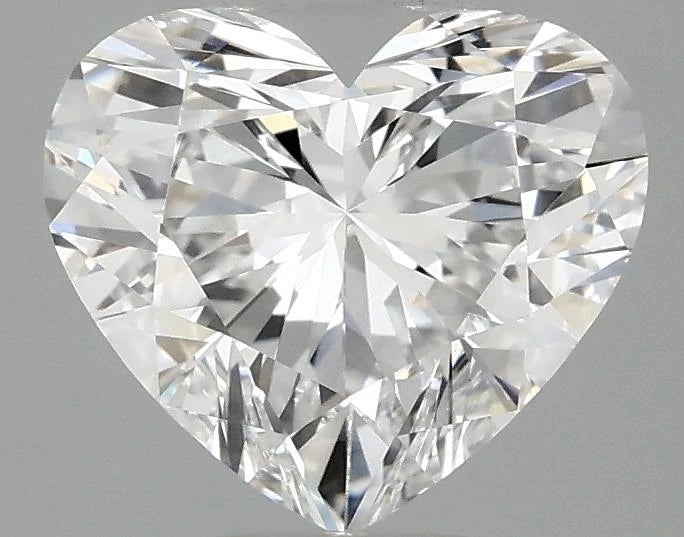 2.01 Carat · HEART · E · VVS2 · IGI · Excellent Cut