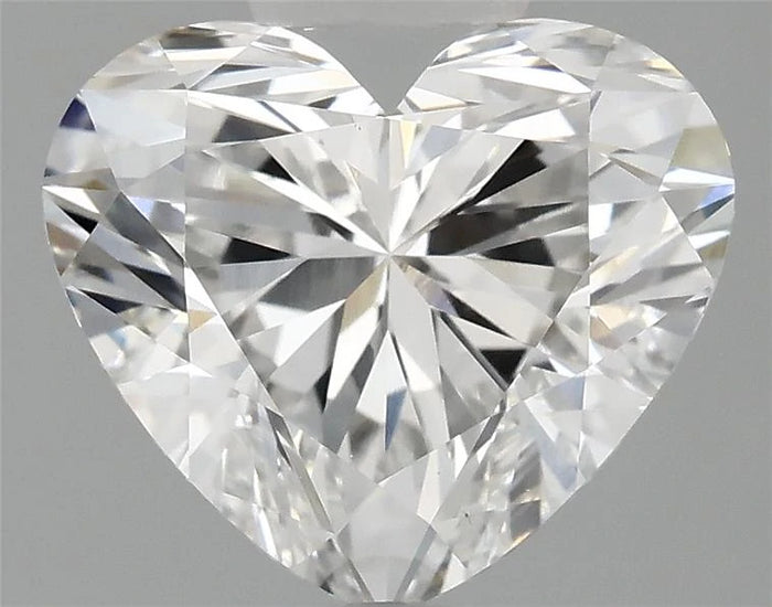 2.05 Carat · HEART · E · VVS2 · IGI · Excellent Cut