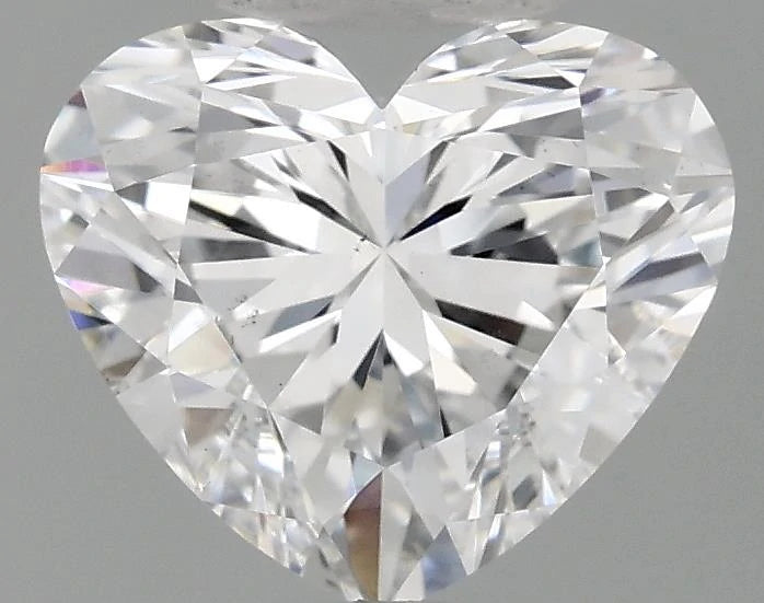 1.08 Carat · HEART · D · VS2 · IGI · Excellent Cut
