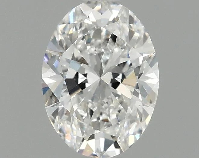 0.97 Carat · OVAL · E · VVS2 · IGI · Excellent Cut