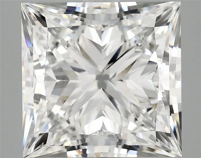 6.80 Carat · PRINCESS · F · VVS2 · IGI · Excellent Cut