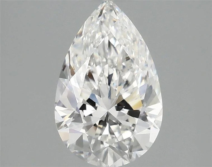 1.59 Carat · PEAR · F · VVS2 · IGI · Excellent Cut