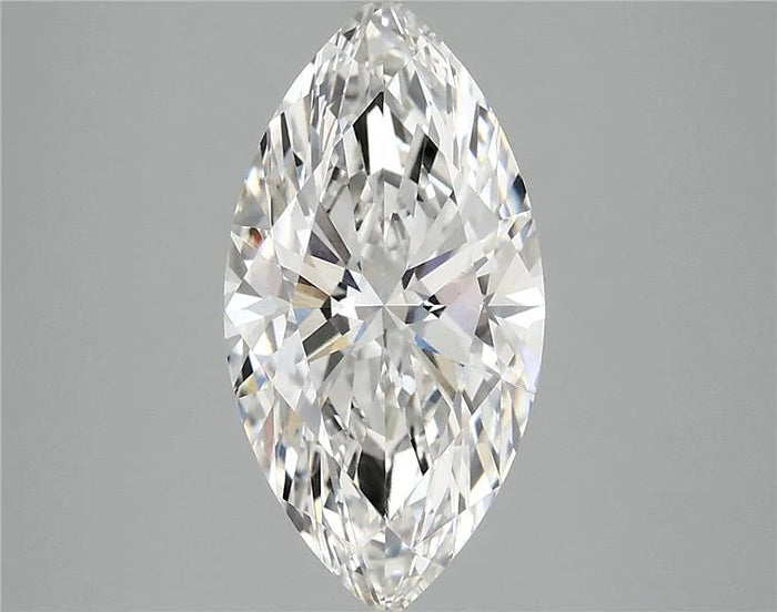 3.01 Carat · MARQUISE · F · VVS2 · IGI · Excellent Cut