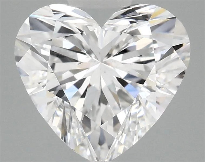 2.05 Carat · HEART · D · VS1 · IGI · Excellent Cut