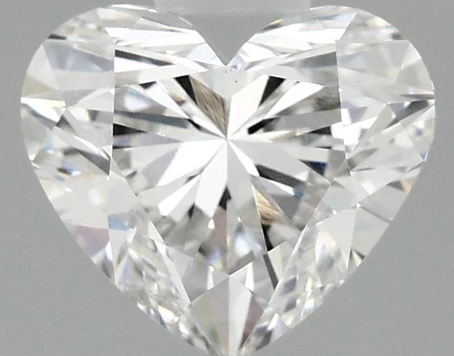 2.00 Carat · HEART · E · VS1 · IGI · Excellent Cut
