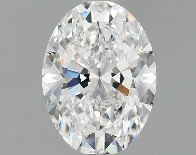 1.09 Carat · OVAL · D · VVS2 · IGI · Excellent Cut