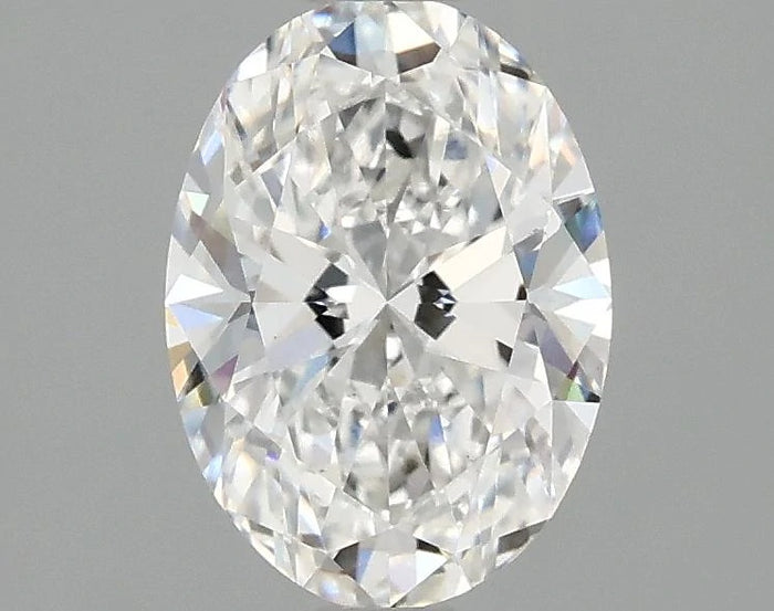 1.40 Carat · OVAL · E · VS1 · IGI · Excellent Cut