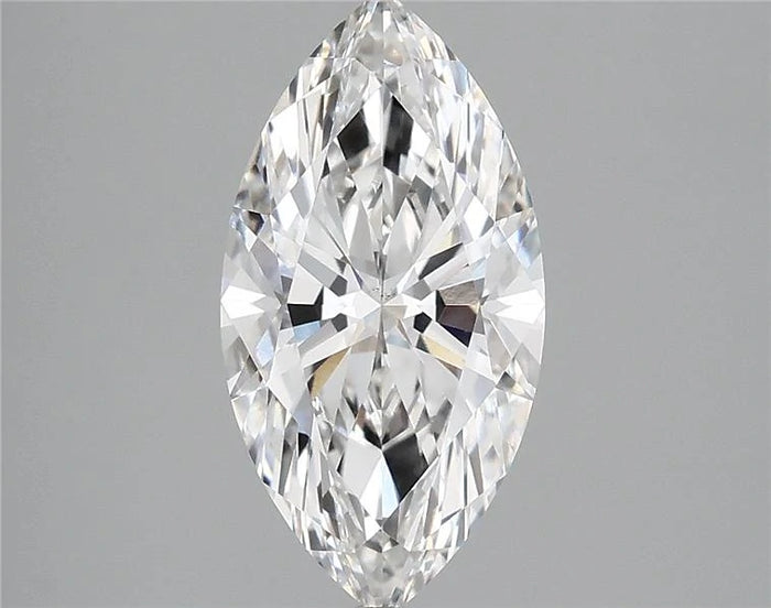 2.10 Carat · MARQUISE · E · VS1 · IGI · Excellent Cut
