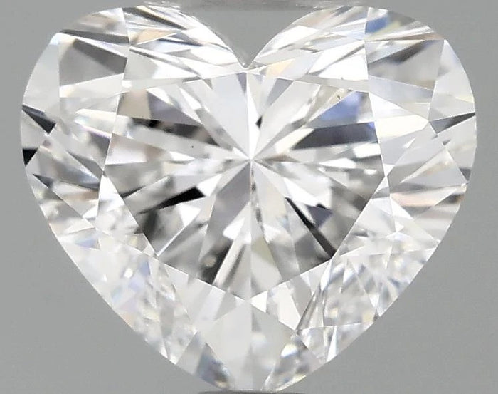 1.53 Carat · HEART · E · VS1 · IGI · Excellent Cut